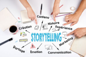El poder del storytelling en afiliados: vende sin parecer vendedor